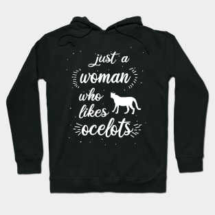 My spirit animal ocelot retro owner lover Hoodie